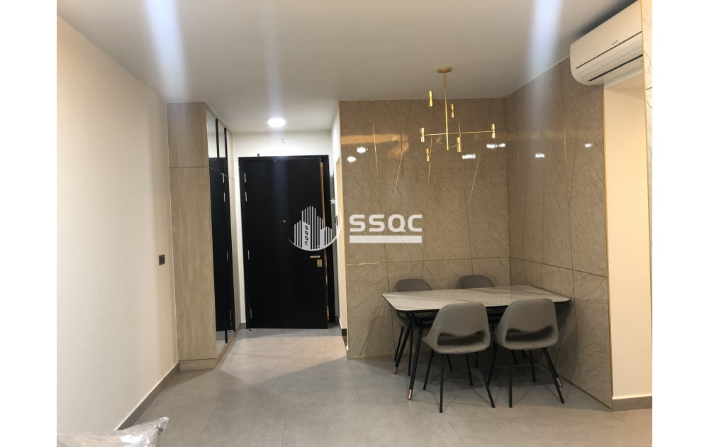 CHO THUÊ CĂN HỘ FELIZ EN VISTA – 2 PHÒNG NGỦ – TOÀ C TẦNG CAO – 85M² – FULL NỘI THẤT – 27TR/THÁNG