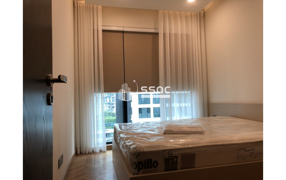 CHO THUÊ CĂN HỘ FELIZ EN VISTA – 2 PHÒNG NGỦ – TOÀ C TẦNG CAO – 85M² – FULL NỘI THẤT – 27TR/THÁNG