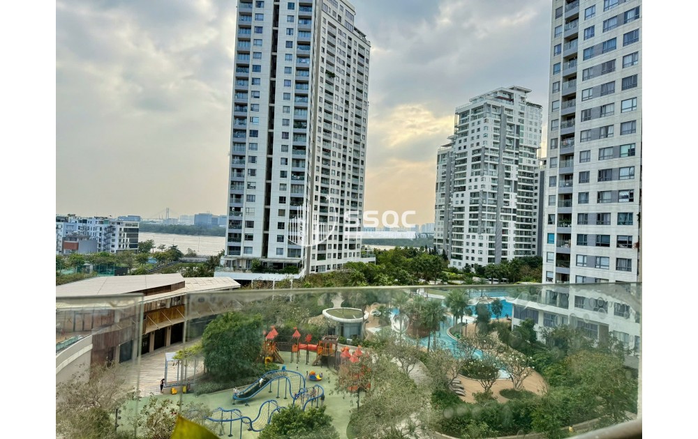 CHO THUÊ CĂN HỘ ĐẢO KIM CƯƠNG 1PN TOÀ CA TẦNG 6 54M² FULL NỘI THẤT GIÁ 18.5TR/THÁNG
