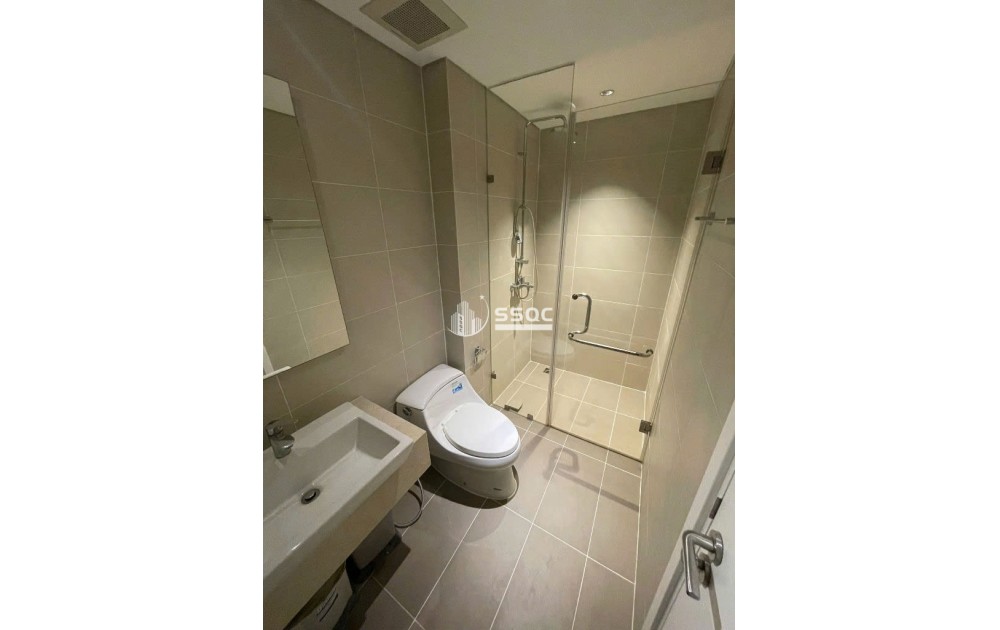 CHO THUÊ CĂN HỘ ĐẢO KIM CƯƠNG 1PN TOÀ CA TẦNG 6 54M² FULL NỘI THẤT GIÁ 18.5TR/THÁNG