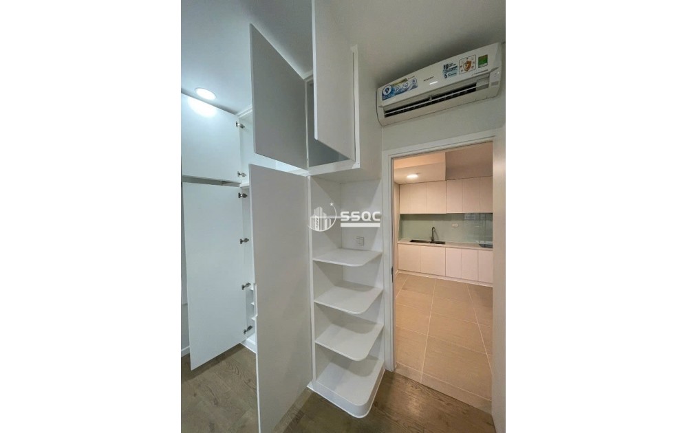 CHO THUÊ CĂN HỘ ĐẢO KIM CƯƠNG 1PN TOÀ CA TẦNG 6 54M² FULL NỘI THẤT GIÁ 18.5TR/THÁNG