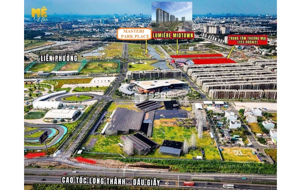 BÁN DỰ ÁN THE GLOBAL CITY – CT5, TÒA A2, 2PN, DIỆN TÍCH 83,1M2, VIEW NHẠC NƯỚC ĐẸP XUẤT SẮC | 57M² | TẦNG ĐẸP