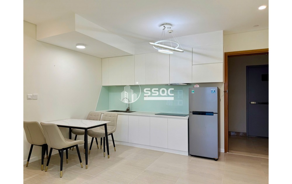 CHO THUÊ CĂN HỘ ĐẢO KIM CƯƠNG 1PN TOÀ CA TẦNG 6 54M² FULL NỘI THẤT GIÁ 18.5TR/THÁNG