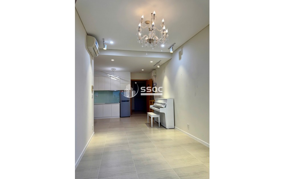 CHO THUÊ CĂN HỘ ĐẢO KIM CƯƠNG 1PN TOÀ CA TẦNG 6 54M² FULL NỘI THẤT GIÁ 18.5TR/THÁNG