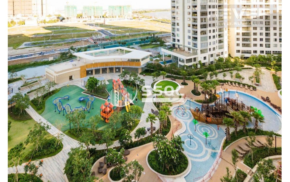 CHO THUÊ CĂN HỘ ĐẢO KIM CƯƠNG 1PN TOÀ CA TẦNG 6 54M² FULL NỘI THẤT GIÁ 18.5TR/THÁNG