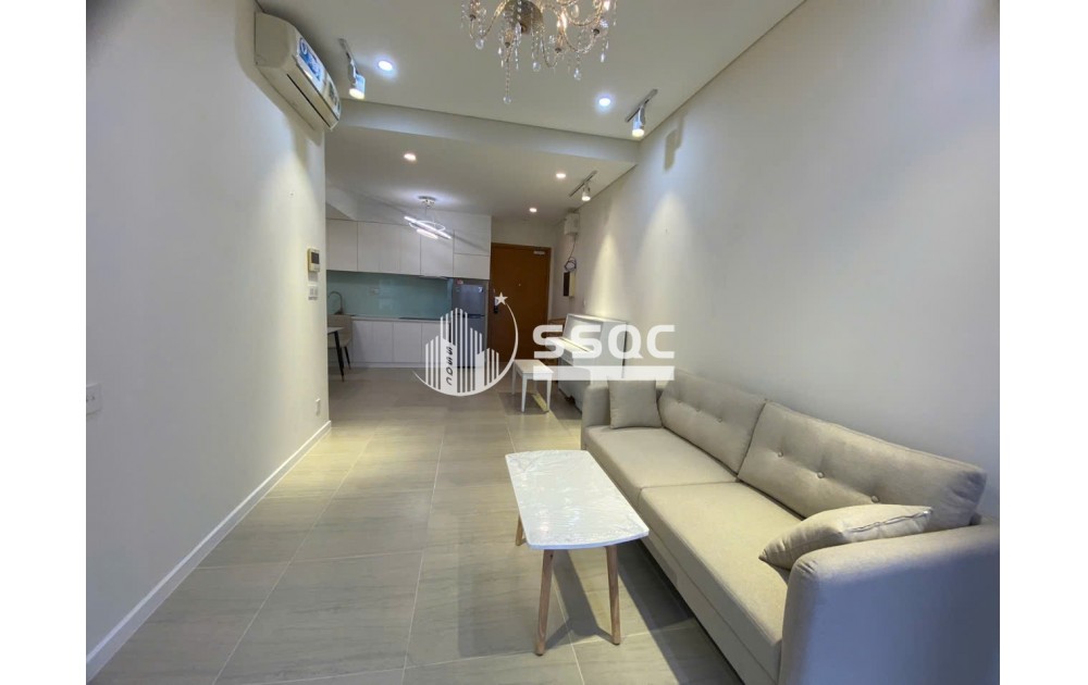 CHO THUÊ CĂN HỘ ĐẢO KIM CƯƠNG 1PN TOÀ CA TẦNG 6 54M² FULL NỘI THẤT GIÁ 18.5TR/THÁNG