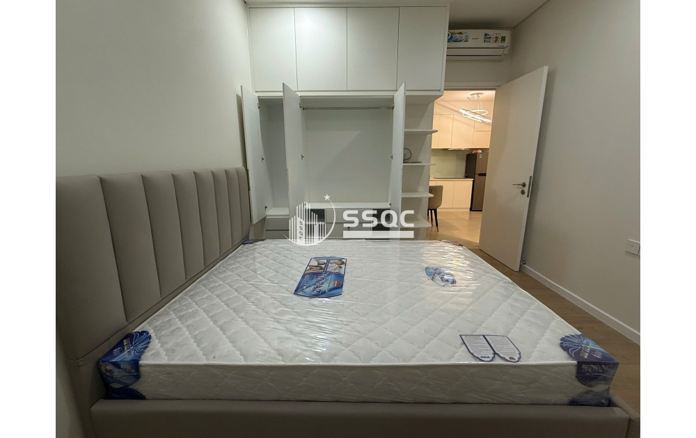 CHO THUÊ CĂN HỘ ĐẢO KIM CƯƠNG 1PN TOÀ CA TẦNG 6 54M² FULL NỘI THẤT GIÁ 18.5TR/THÁNG