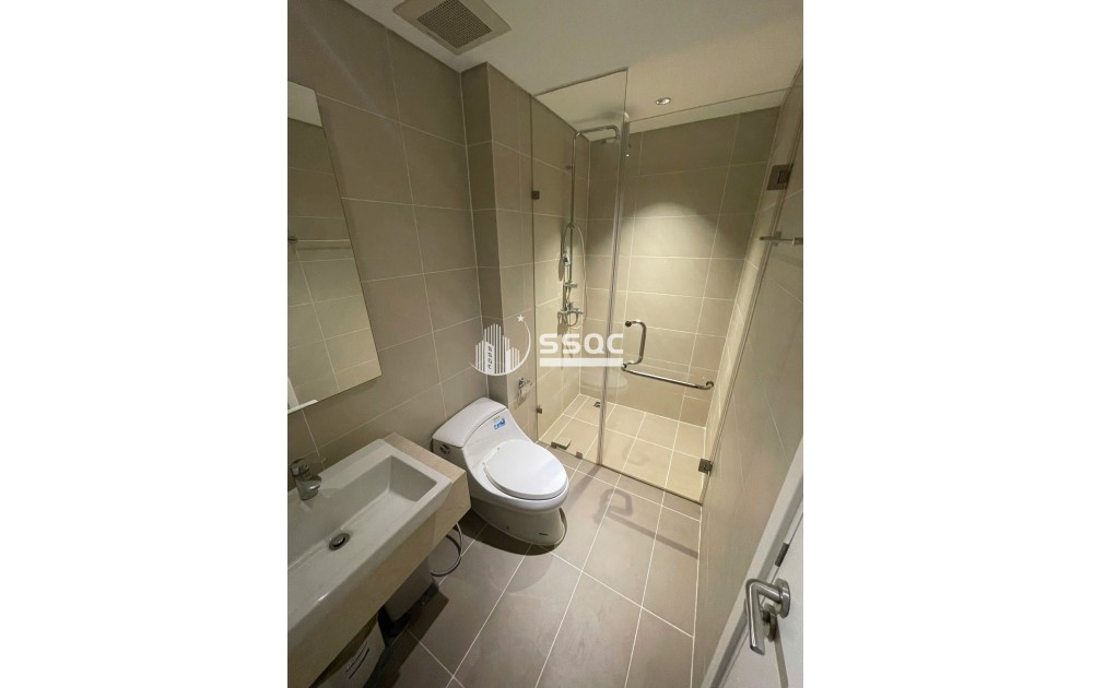 CHO THUÊ CĂN HỘ ĐẢO KIM CƯƠNG 1PN TOÀ CA TẦNG 6 54M² FULL NỘI THẤT GIÁ 18.5TR/THÁNG