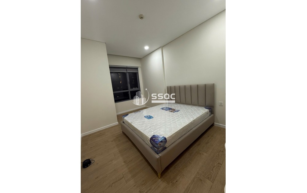 CHO THUÊ CĂN HỘ ĐẢO KIM CƯƠNG 2PN TOÀ B TẦNG CAO 96M² FULL NỘI THẤT GIÁ 28TR/THÁNG