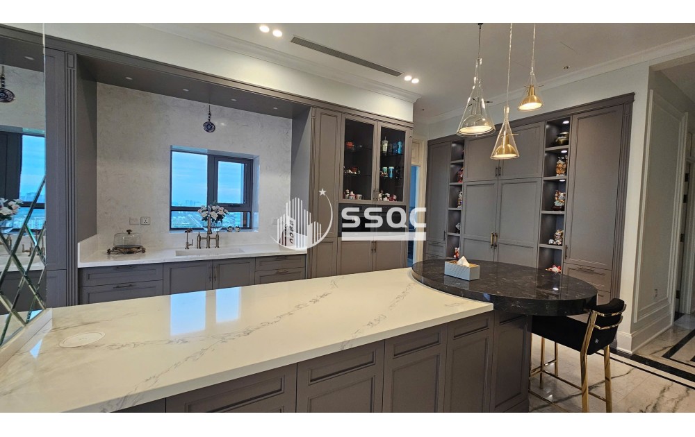 [SIÊU PHẨM PENTHOUSE EMPIRE CITY] – BIỂU TƯỢNG THƯỢNG LƯU TẠI THỦ THIÊM – TẦM VIEW VÔ CỰC – ĐẲNG CẤP XỨNG TẦM CEO