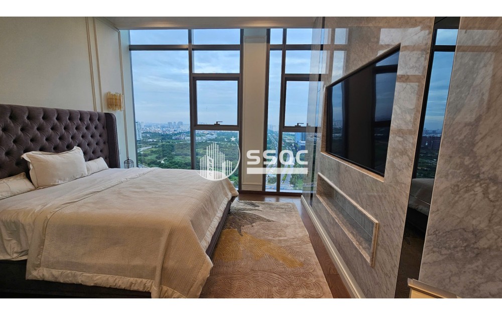 [SIÊU PHẨM PENTHOUSE EMPIRE CITY] – BIỂU TƯỢNG THƯỢNG LƯU TẠI THỦ THIÊM – TẦM VIEW VÔ CỰC – ĐẲNG CẤP XỨNG TẦM CEO