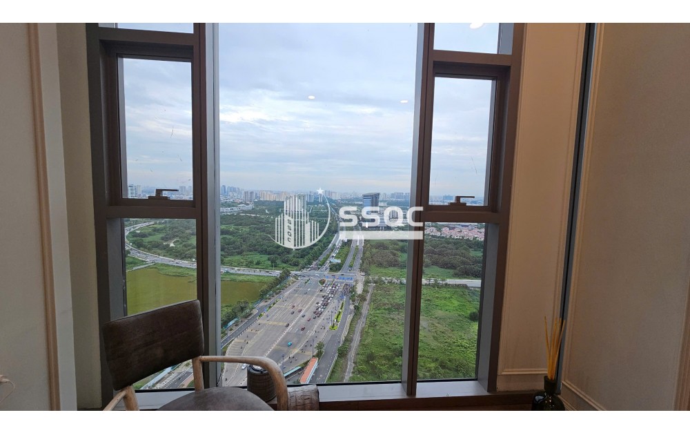 [SIÊU PHẨM PENTHOUSE EMPIRE CITY] – BIỂU TƯỢNG THƯỢNG LƯU TẠI THỦ THIÊM – TẦM VIEW VÔ CỰC – ĐẲNG CẤP XỨNG TẦM CEO