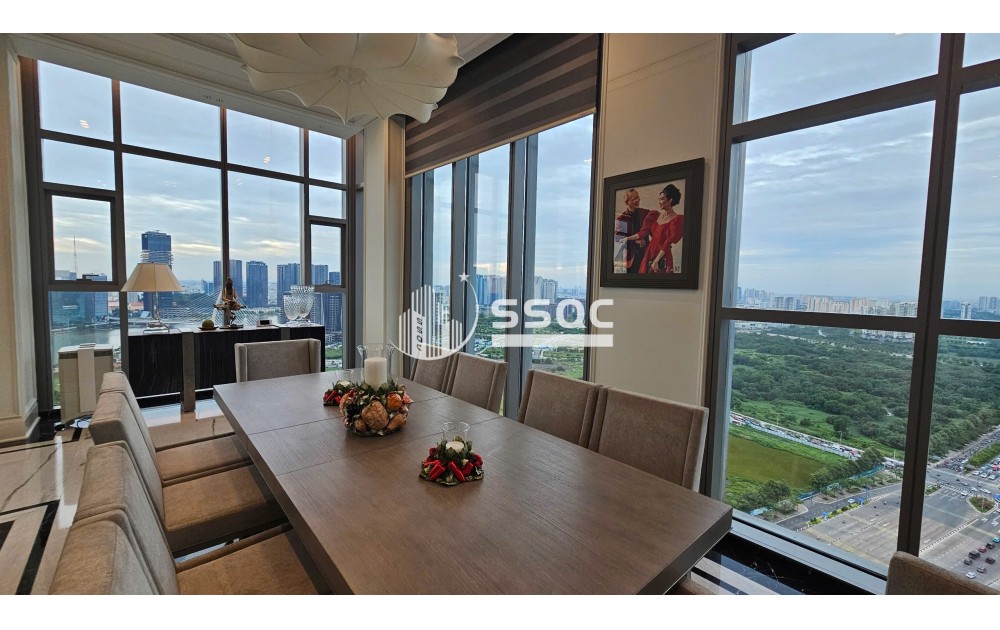 [SIÊU PHẨM PENTHOUSE EMPIRE CITY] – BIỂU TƯỢNG THƯỢNG LƯU TẠI THỦ THIÊM – TẦM VIEW VÔ CỰC – ĐẲNG CẤP XỨNG TẦM CEO