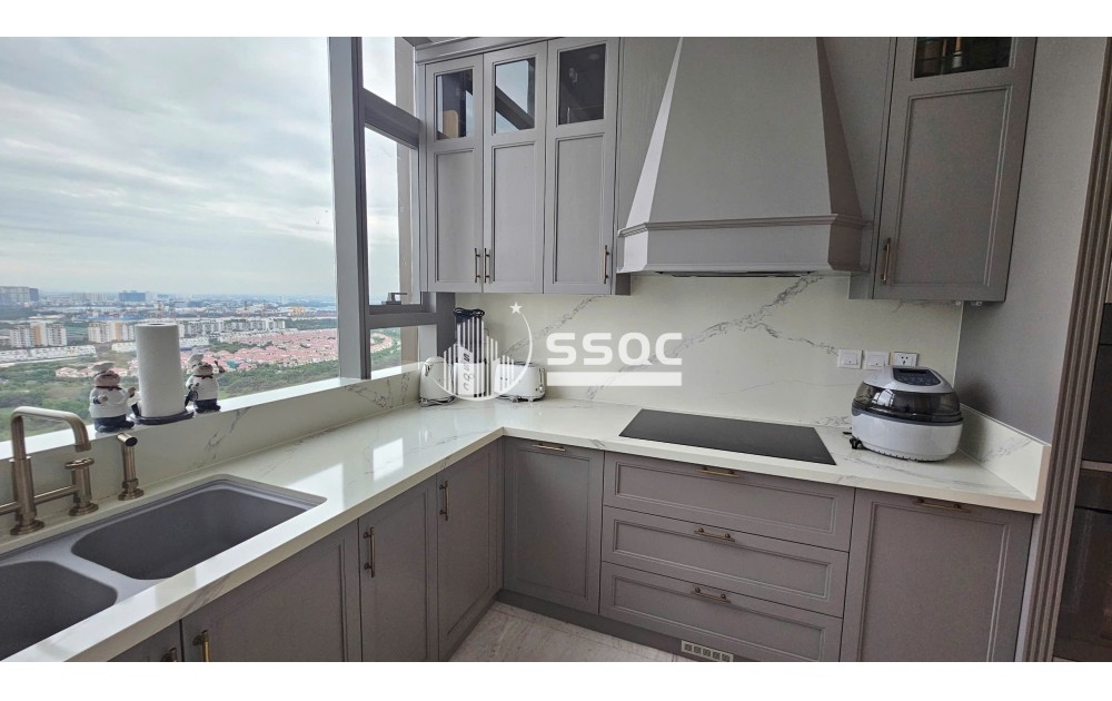 [SIÊU PHẨM PENTHOUSE EMPIRE CITY] – BIỂU TƯỢNG THƯỢNG LƯU TẠI THỦ THIÊM – TẦM VIEW VÔ CỰC – ĐẲNG CẤP XỨNG TẦM CEO