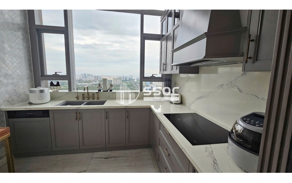 [SIÊU PHẨM PENTHOUSE EMPIRE CITY] – BIỂU TƯỢNG THƯỢNG LƯU TẠI THỦ THIÊM – TẦM VIEW VÔ CỰC – ĐẲNG CẤP XỨNG TẦM CEO