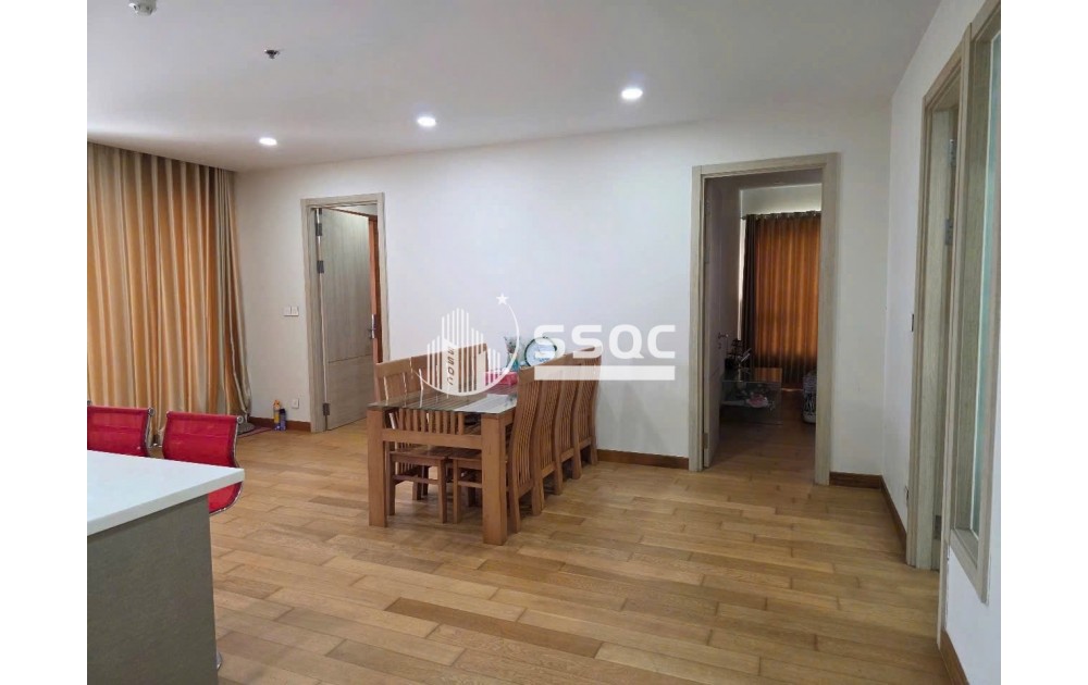 Cho thuê căn hộ Đảo Kim Cương tháp Brilliant tầng cao, view Tây trực diện Quận 1, giá 30 triệu/tháng.