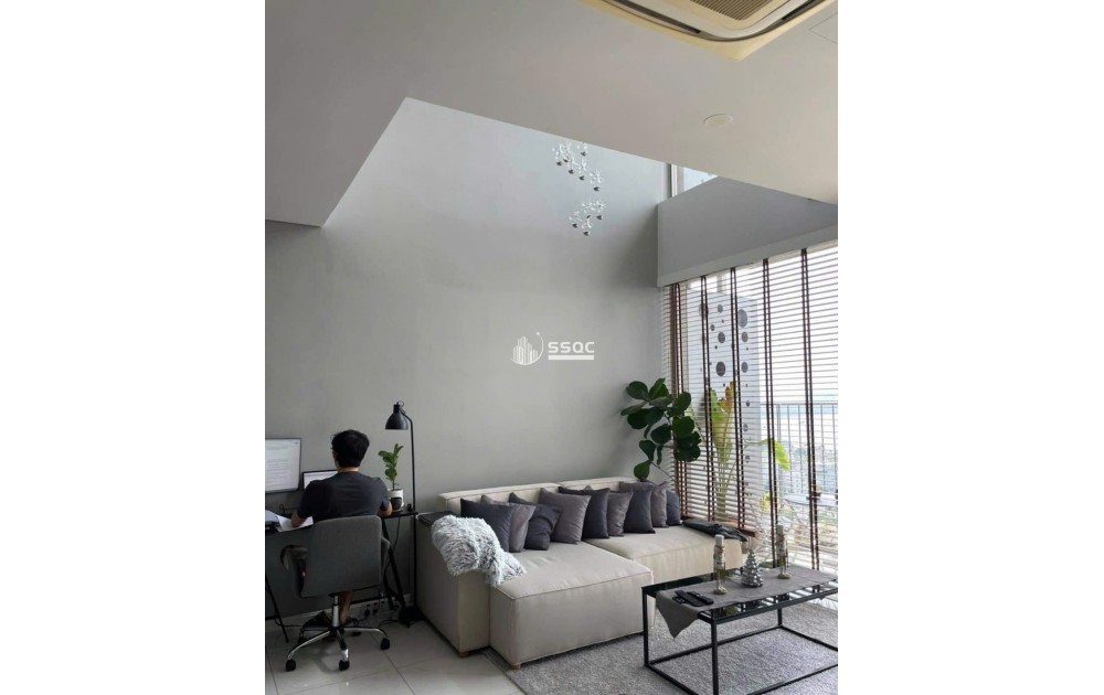 Bán căn hộ 2 phòng ngủ duplex Waterina Suites - DT 170m2 - Giá 16 tỷ