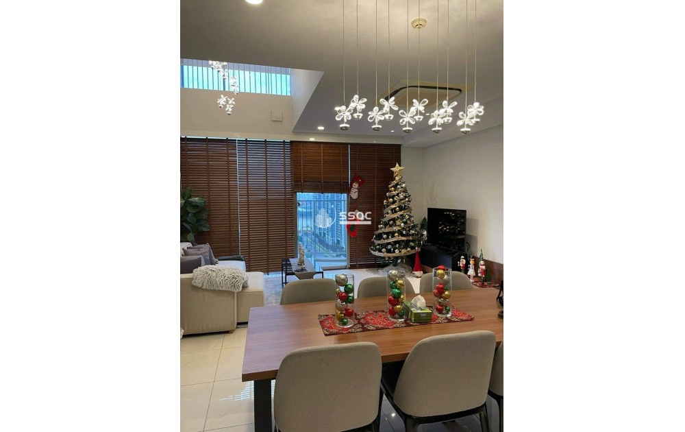 Bán căn hộ 2 phòng ngủ duplex Waterina Suites - DT 170m2 - Giá 16 tỷ