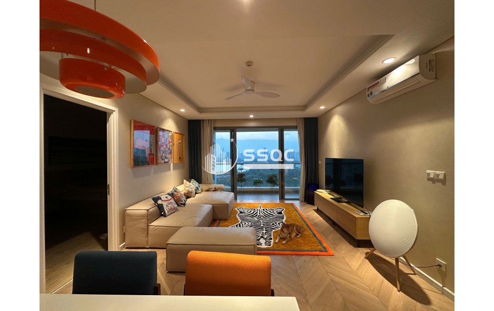  BÁN CĂN HỘ ĐẢO KIM CƯƠNG 2PN 95M² GIÁ 16 TỶ FULL NỘI THẤT