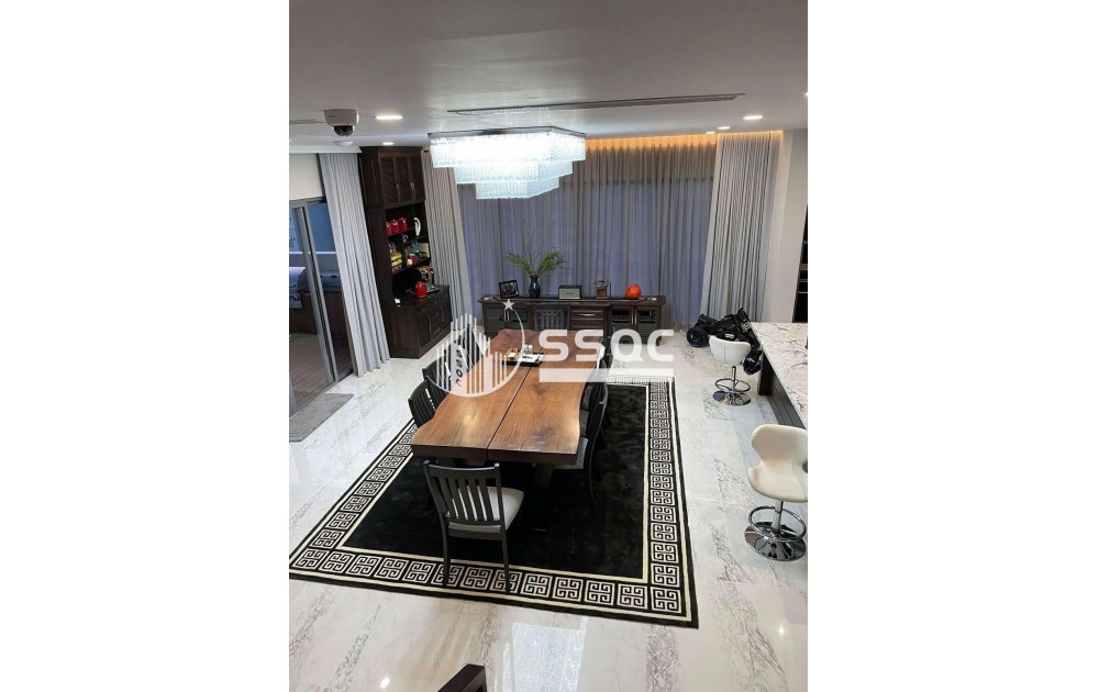 [SIÊU PHẨM SKY VILLA ĐẢO KIM CƯƠNG] – ĐỈNH CAO THƯỢNG LƯU – VIEW PANORAMA TOÀN CẢNH SÀI GÒN – SỞ HỮU KHÔNG GIAN SỐNG ĐỘC BẢN