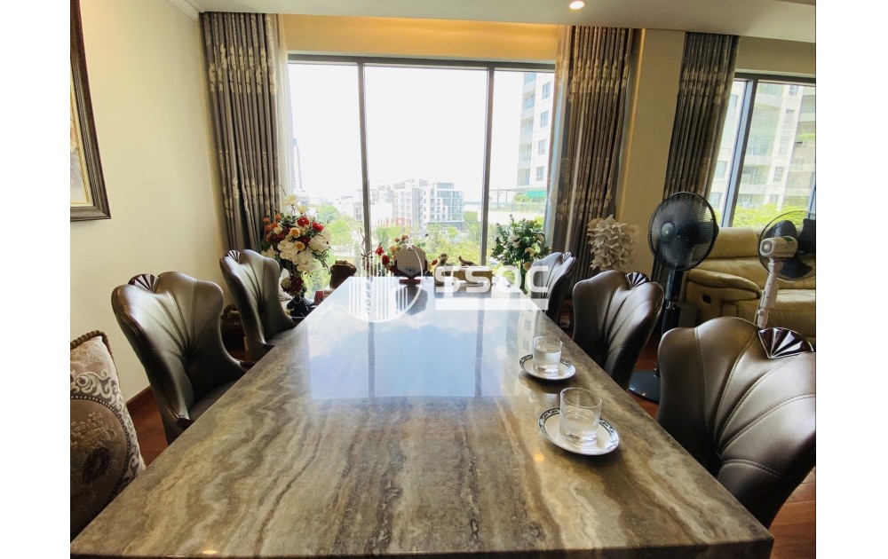 Bán căn hộ Sân Vườn Đảo Kim Cương, hàng siêu hiếm, giá rẻ