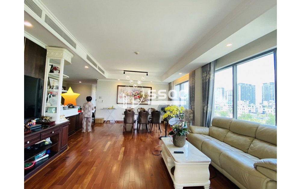 Bán căn hộ Sân Vườn Đảo Kim Cương, hàng siêu hiếm, giá rẻ