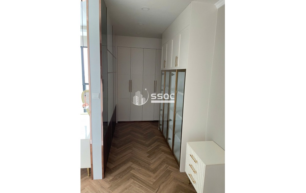 VISTA VERDE – CHO THUÊ CĂN HỘ 1 PHÒNG NGỦ 50M² FULL NỘI THẤT | TẦNG 16 VIEW THOÁNG | GIÁ TỐT 16 TRIỆU/THÁNG