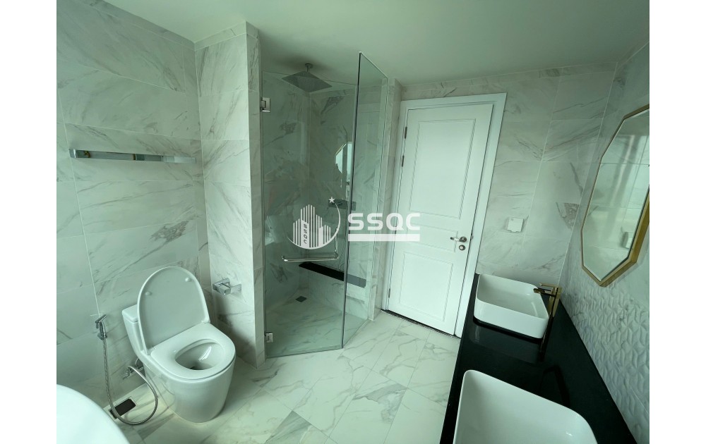 VISTA VERDE – CHO THUÊ CĂN HỘ 1 PHÒNG NGỦ 50M² FULL NỘI THẤT | TẦNG 16 VIEW THOÁNG | GIÁ TỐT 16 TRIỆU/THÁNG