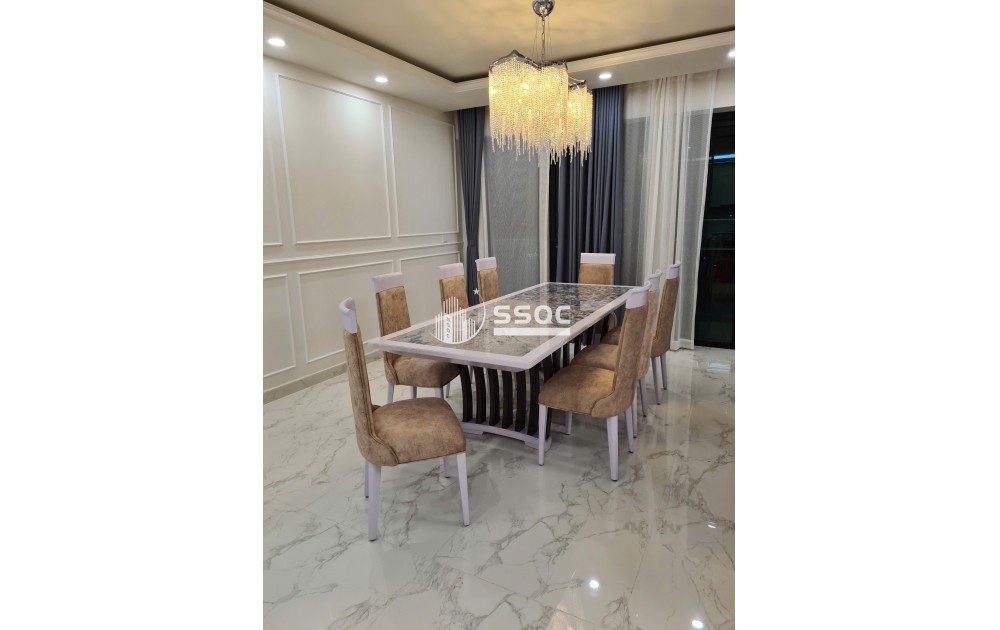 VISTA VERDE – CHO THUÊ CĂN HỘ 1 PHÒNG NGỦ 50M² FULL NỘI THẤT | TẦNG 16 VIEW THOÁNG | GIÁ TỐT 16 TRIỆU/THÁNG
