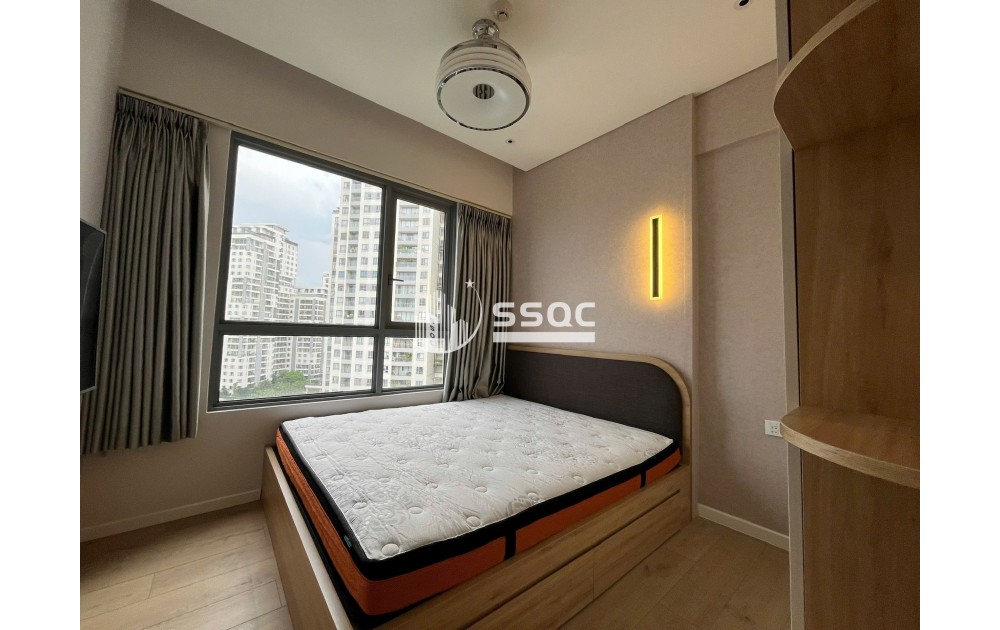 BÁN CĂN HỘ 1PN ĐẢO KIM CƯƠNG (DIAMOND ISLAND) - TẦNG TRUNG, GIÁ CHỐT CỰC TỐT 6.3 TỶ