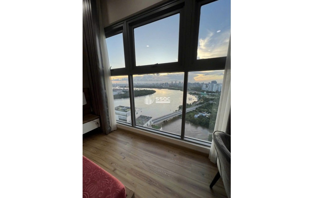  CHO THUÊ SKY VILLA ĐẢO KIM CƯƠNG 4PN 321M² - GIÁ 140 TRIỆU/THÁNG - FULL NỘI THẤT