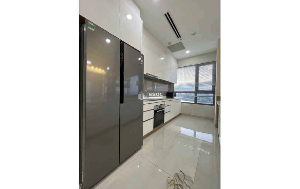  CHO THUÊ SKY VILLA ĐẢO KIM CƯƠNG 4PN 321M² - GIÁ 140 TRIỆU/THÁNG - FULL NỘI THẤT