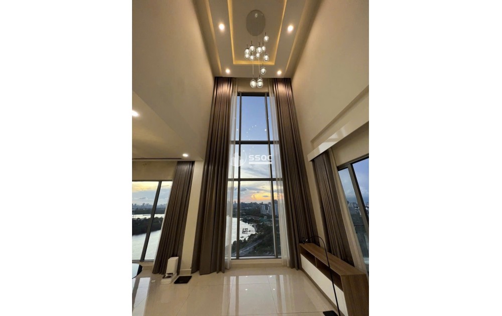  CHO THUÊ SKY VILLA ĐẢO KIM CƯƠNG 4PN 321M² - GIÁ 140 TRIỆU/THÁNG - FULL NỘI THẤT