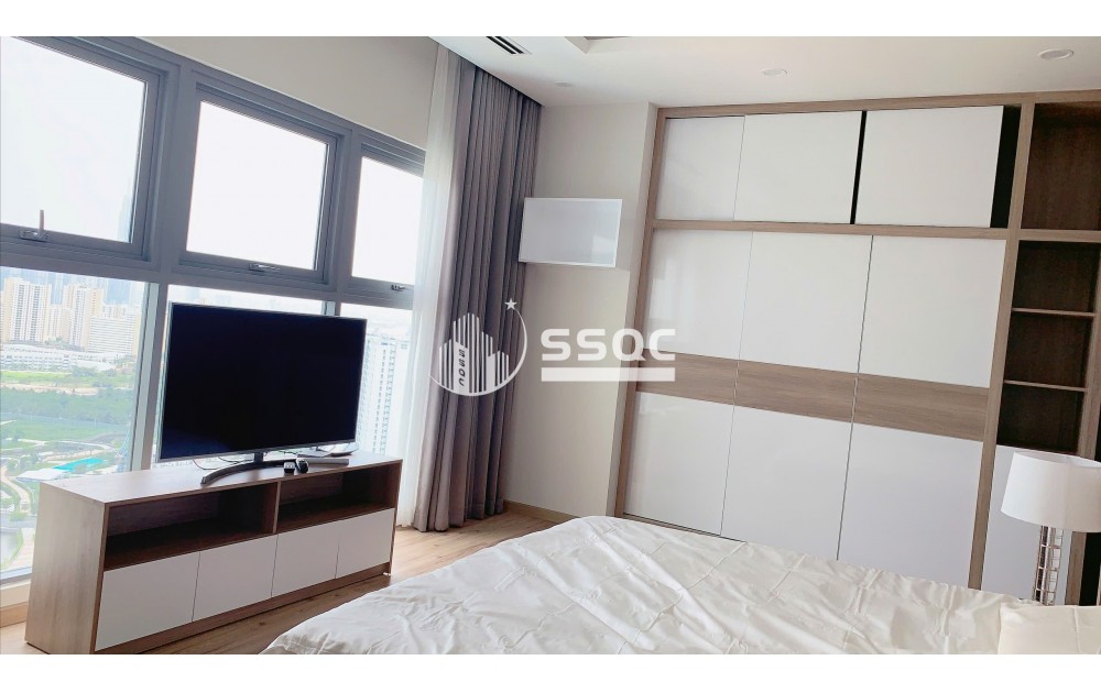  CHO THUÊ SKY VILLA ĐẢO KIM CƯƠNG 4PN 321M² - GIÁ 140 TRIỆU/THÁNG - FULL NỘI THẤT