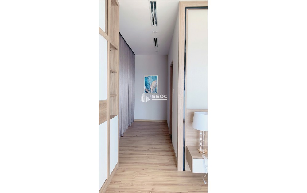  CHO THUÊ SKY VILLA ĐẢO KIM CƯƠNG 4PN 321M² - GIÁ 140 TRIỆU/THÁNG - FULL NỘI THẤT