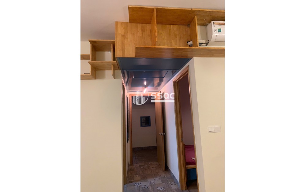 Cho thuê căn hộ Vista Verde 2PN – Tòa T2, View trực diện Define, Hướng Đông Nam cực mát – Giá chỉ 17tr