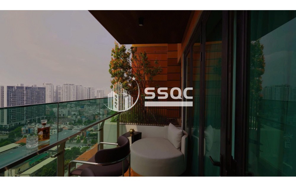  FELIZ EN VISTA | SIÊU PHẨM 4PN 3WC • 239M² • GIÁ 58 TỶ • FULL NỘI THẤT CAO CẤP