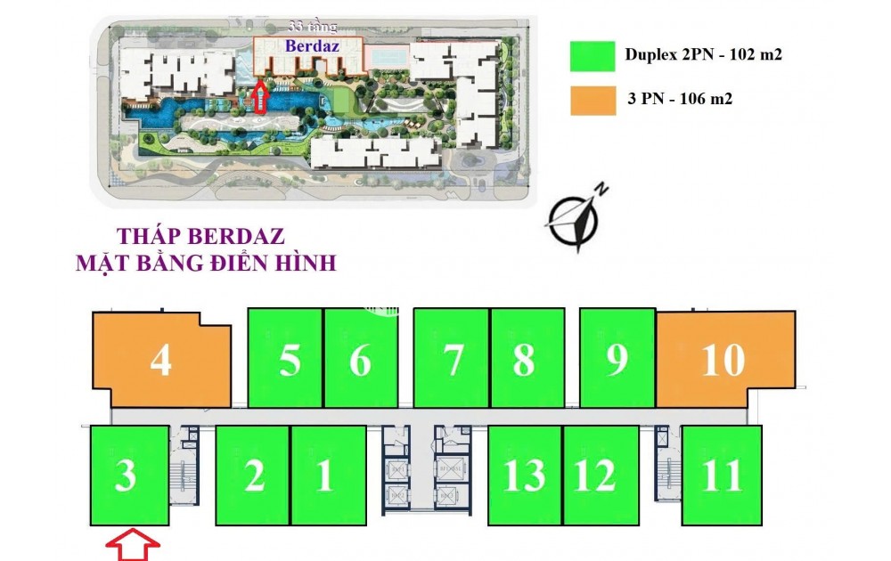 BÁN DUPLEX Feliz en Vista – TOÀ B TẦNG THẤP – 103M² – GIÁ 13.5 TỶ (THƯƠNG LƯỢNG) – SỔ HỒNG RIÊNG – NHÀ TRỐNG NHẬN NGAY