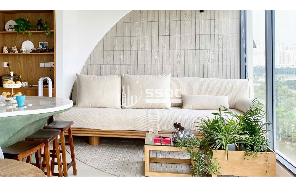 BÁN CĂN HỘ ĐẢO KIM CƯƠNG 2PN TOÀ CA TẦNG TRUNG 93M² NỘI THẤT CƠ BẢN GIÁ 9.5 TỶ