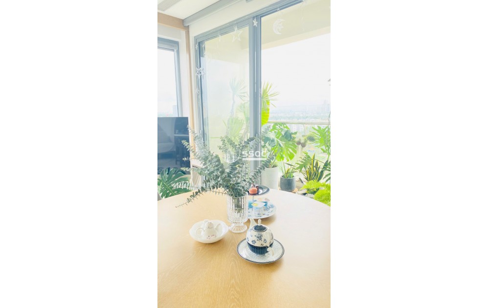 BÁN CĂN HỘ ĐẢO KIM CƯƠNG 2PN TOÀ CA TẦNG TRUNG 93M² NỘI THẤT CƠ BẢN GIÁ 9.5 TỶ