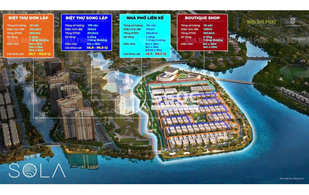 THE GLOBAL CITY – CĂN HỘ 1PN, 54,6M2, VIEW NHẠC NƯỚC SIÊU PHẨM, VIEW ĐẸP NHẤT DỰ ÁN. LH NGÂN 0937468880