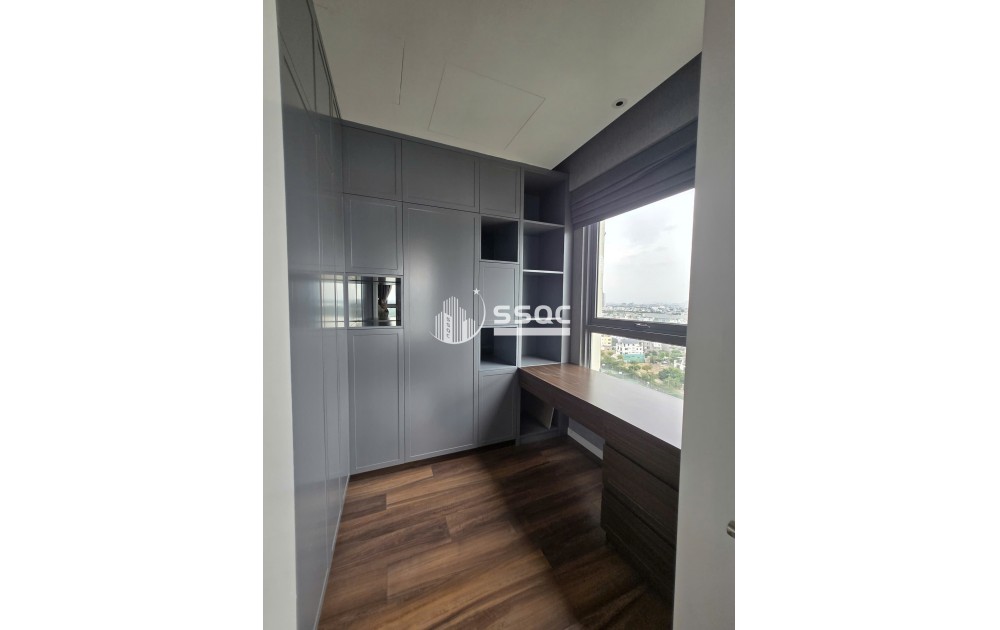  CHO THUÊ CĂN HỘ ĐẢO KIM CƯƠNG | 4PN 169M² FULL NỘI THẤT GIÁ 80 TRIỆU/THÁNG 