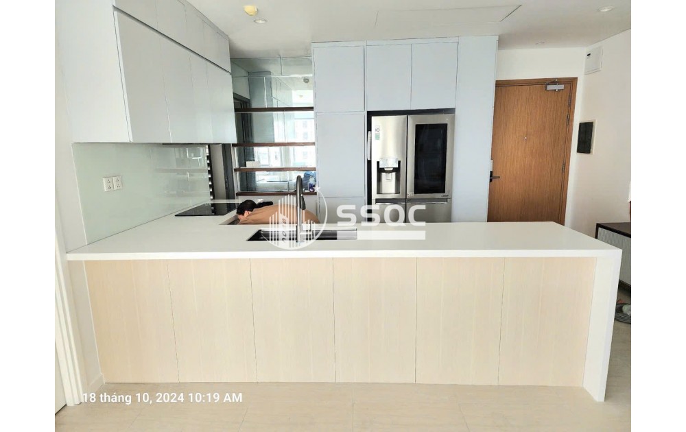 BÁN CĂN HỘ 3PN ĐẢO KIM CƯƠNG (DIAMOND ISLAND) - FULL NỘI THẤT, ĐANG CÓ HĐ THUÊ 40 TR/THÁNG