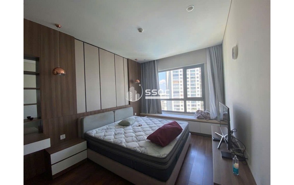 BÁN CĂN HỘ 3PN ĐẢO KIM CƯƠNG (DIAMOND ISLAND) - FULL NỘI THẤT, ĐANG CÓ HĐ THUÊ 40 TR/THÁNG