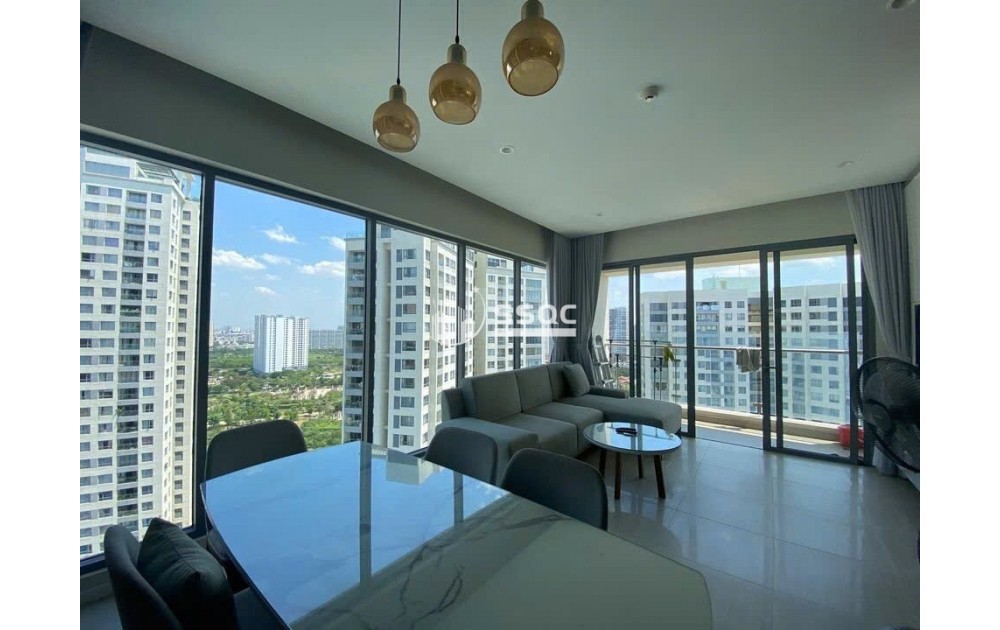 BÁN CĂN HỘ 3PN ĐẢO KIM CƯƠNG (DIAMOND ISLAND) - FULL NỘI THẤT, ĐANG CÓ HĐ THUÊ 40 TR/THÁNG