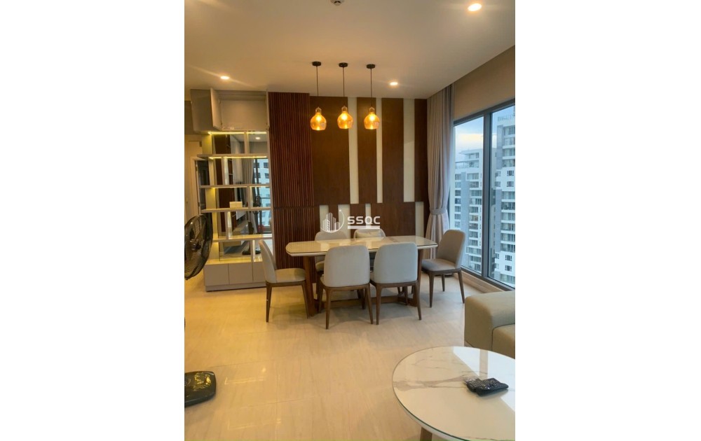 BÁN CĂN HỘ 3PN ĐẢO KIM CƯƠNG (DIAMOND ISLAND) - FULL NỘI THẤT, ĐANG CÓ HĐ THUÊ 40 TR/THÁNG