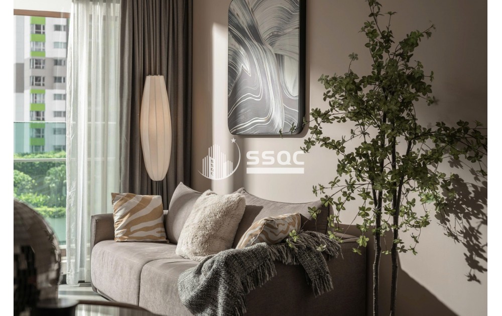 FELIZ EN VISTA – CHUYỂN NHƯỢNG CĂN HỘ 2PN 88M² THÁP D | SỞ HỮU LÂU DÀI | NHÀ TRỐNG BÀN GIAO NGAY | GIÁ THƯƠNG LƯỢNG TỐT 9.6 TỶ (NET)
