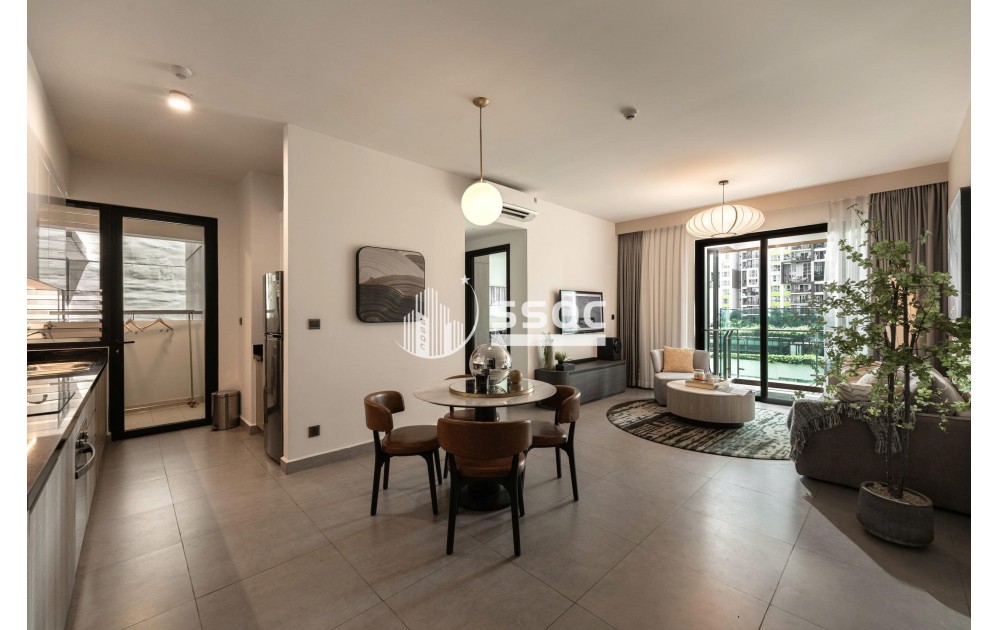  2-BEDROOM APARTMENT FOR SALE AT Feliz en Vista – DINEZO TOWER | SOUTHEAST FACING | UNDER 10 BILLION VND