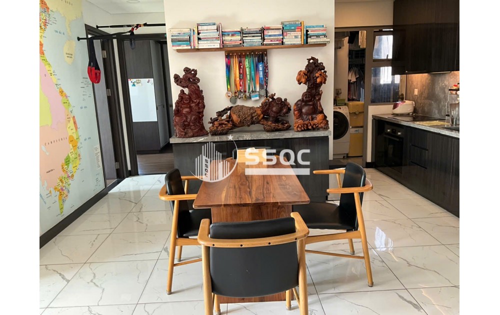 BÁN CĂN HỘ 2PN EMPIRE CITY THỦ THIÊM - TÒA TILIA , SỔ HỒNG SẴN SÀNG, GIÁ 35 TỶ