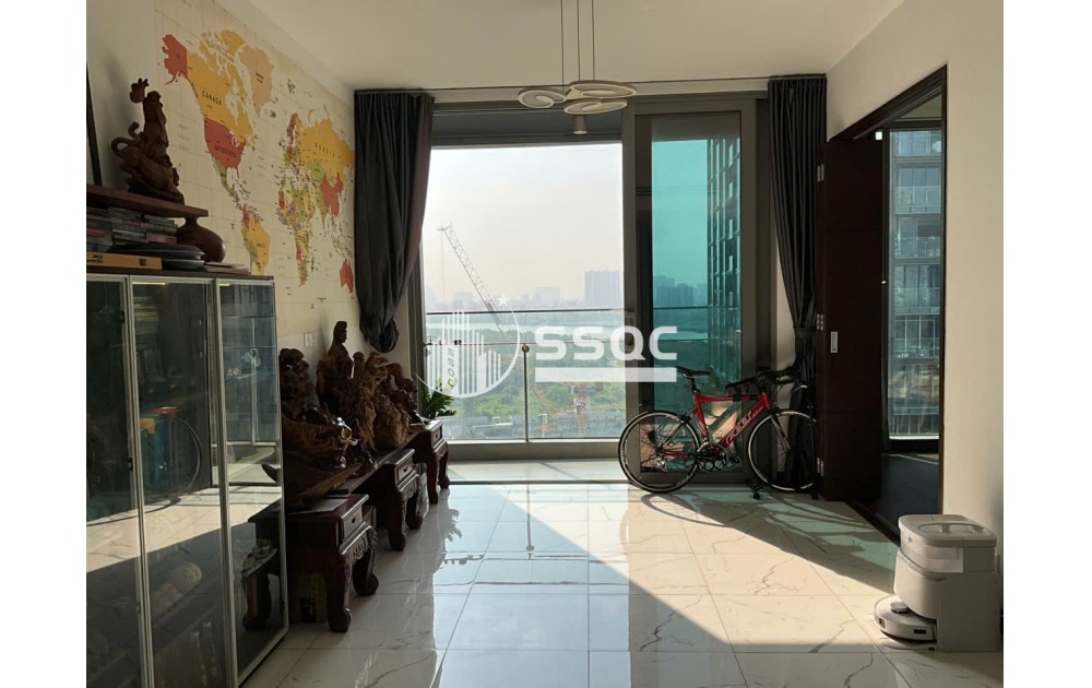 BÁN CĂN HỘ 2PN EMPIRE CITY THỦ THIÊM - TÒA TILIA , SỔ HỒNG SẴN SÀNG, GIÁ 35 TỶ